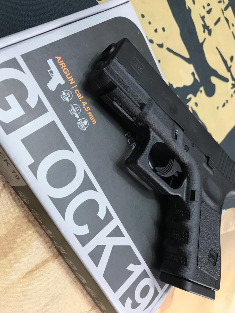 Pistola Glock G19: quais as características  