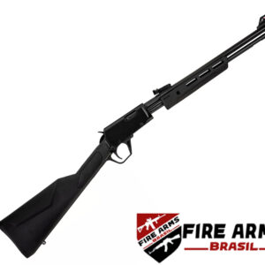 Carabina Rossi Gallery 22 LR 18 in 15-Rounds Black Polymer Rifle