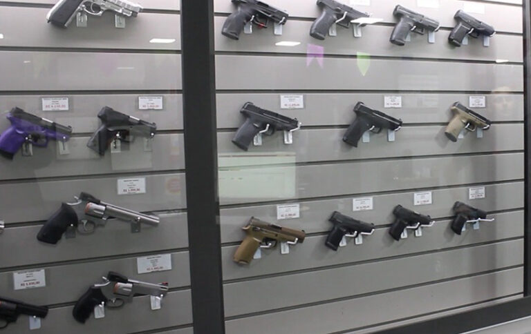 Guia completo: como escolher a melhor pistola para comprar no Paraguai